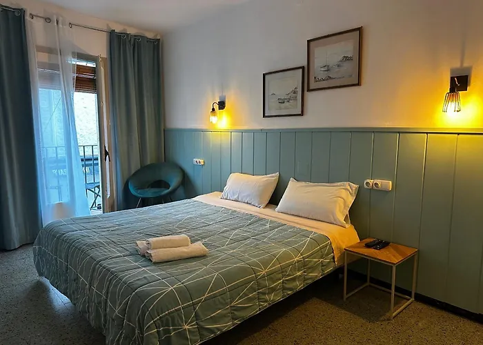 P&r Hostals Maria Rosa Gæstehus