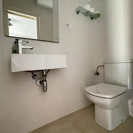 بيت ضيافة P&r Hostals Maria Rosa توسا ذي مار