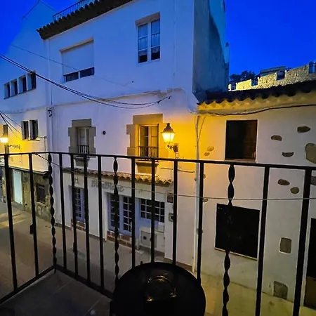 بيت ضيافة P&r Hostals Maria Rosa توسا ذي مار