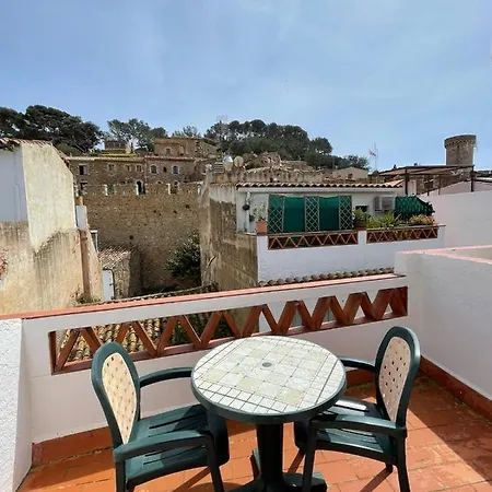 بيت ضيافة P&r Hostals Maria Rosa