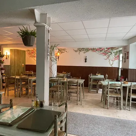 P&r Hostals Maria Rosa * توسا ذي مار