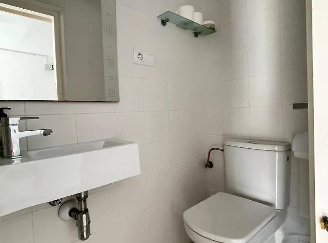 P&r Hostals Maria Rosa بيت ضيافة